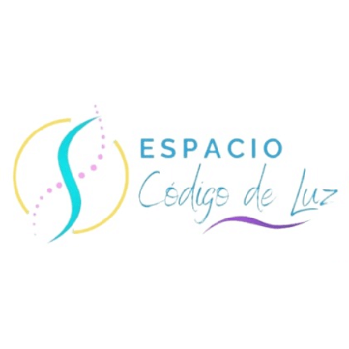 Logo de Espacio Código de Luz