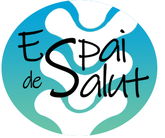 Logo de Espai de salut