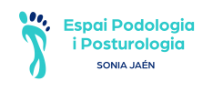 Logo de Espai Podologia Posturologia Sònia Jaén