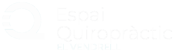 Logo de Espai Quiropràctic El Vendrell.