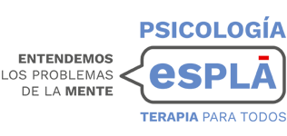 Logo de ESPLÁ Psicólogos