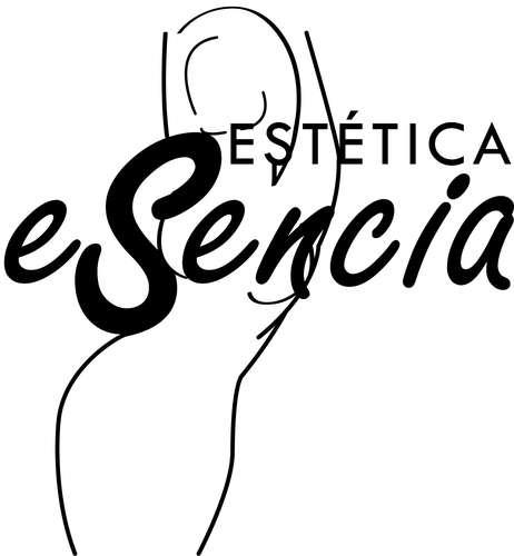 Logo de estética eSencia