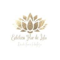 Logo de Estética Flor de Loto