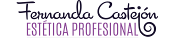 Logo de Estética Profesional Fernanda Castejón.