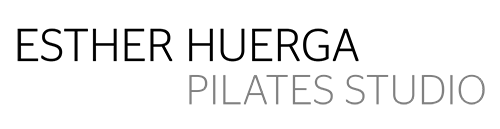 Logo de Esther Huerga Pilates Studio