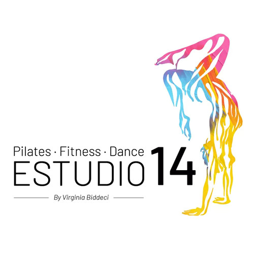 Logo de Estudio 14 Palma