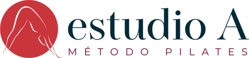 Logo de estudio A - Método Pilates