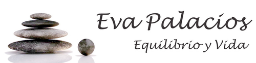 Logo de Eva Palacios. Terapeuta.