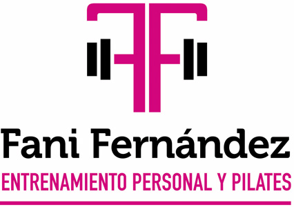 Logo de Fani Fernández Entrenamiento Personal y Pilates