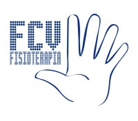 Logo de FCV-Fisioterapia by Fernando de Castro Vázquez.