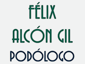 Logo de Félix Alcón Gil Podólogo