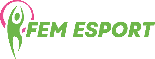 Logo de Fem Esport