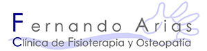 Logo de Fernando Arias Fisioterapia