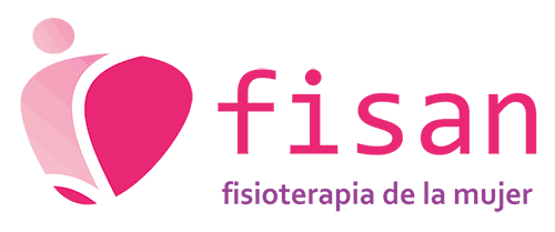 Logo de Fisan fisioterapia