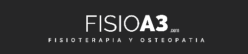 Logo de FISIO A3 Fisioterapia y Osteopatía