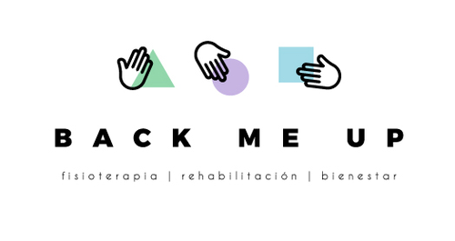 Logo de Fisio Back Me Up