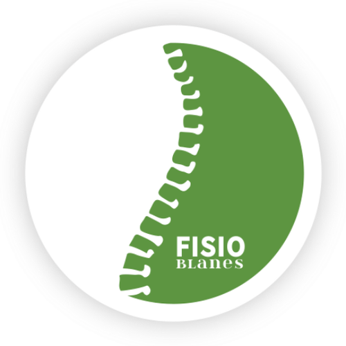 Logo de Fisio-Blanes