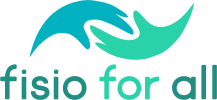 Logo de fisio for all