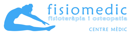 Logo de fisio medic sant esteve