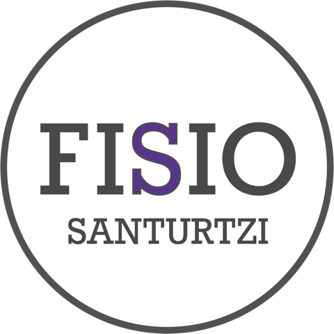 Logo de fisio santurtzi