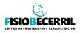 Logo de FisioBecerril