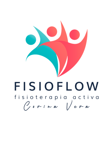 Logo de Fisioflow Corina Vera