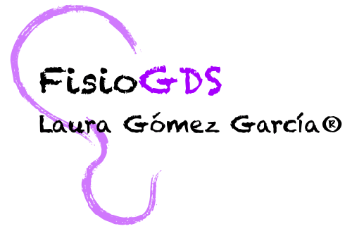 Logo de FisioGDS Laura Gómez García