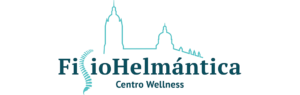 Logo de FisioHelmántica Centro Wellness