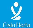 Logo de Fisiohorta Centro de Fisioterapia y Rehabilitación.