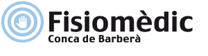 Logo de Fisiomèdic Conca de Barberà.