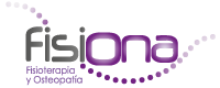 Logo de FISIONA