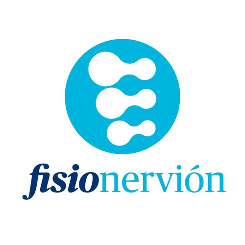 Logo de Fisionervión Fisioterapia en Bilbao