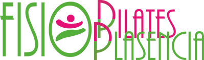 Logo de Fisiopilates Plasencia.