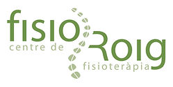 Logo de FISIOROIG. Fisioteràpia Esportiva.