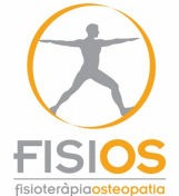 Logo de FISIOS. Consulta d'Osteopatia Carme Garcia.