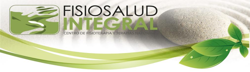 Logo de FISIOSALUD INTEGRAL