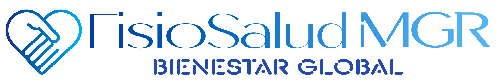 Logo de FisioSalud MGR.