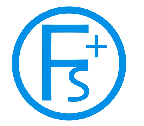 Logo de Fisiosalud+ Tetuan