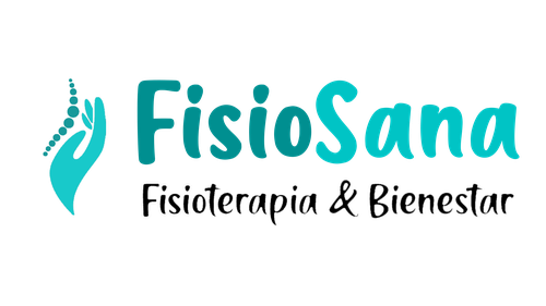 Logo de FisioSana Alcalá de Henares.