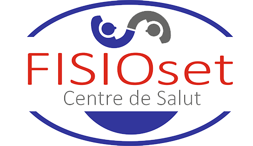 Logo de FISIOset Centre De Salut