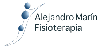 Logo de Fisioterapia a Domicilio Alejandro Marin.