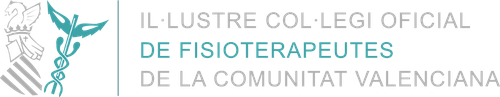 Logo de Fisioterapia a domicilio en Elche.