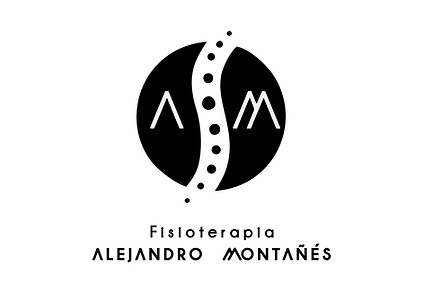 Logo de FISIOTERAPIA ALEJANDRO MONTAÑÉS