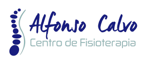 Logo de Fisioterapia Alfonso Calvo.