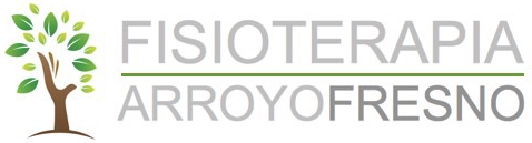 Logo de Fisioterapia Arroyofresno.