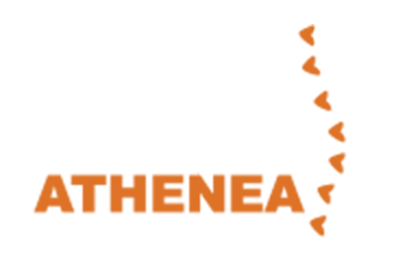 Logo de Fisioterapia Athenea