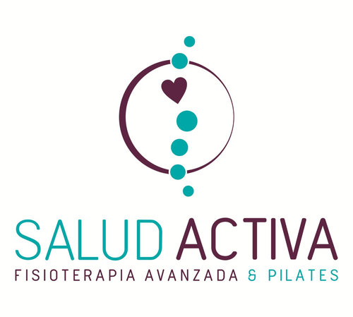 Logo de Fisioterapia Avanzada y Pilates Terapéutico Salud Activa.