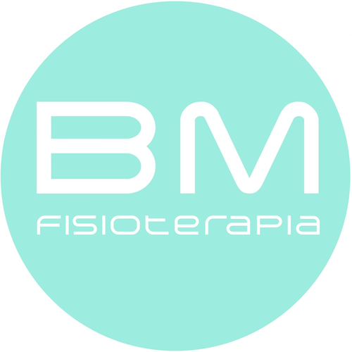 Logo de Fisioterapia BM