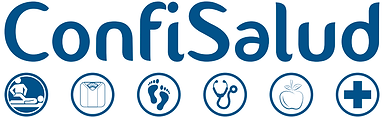 Logo de Fisioterapia Confisalud