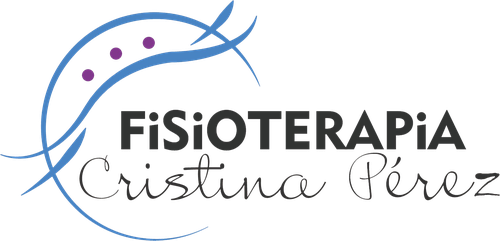 Logo de FISIOTERAPIA CRISTINA PÉREZ.